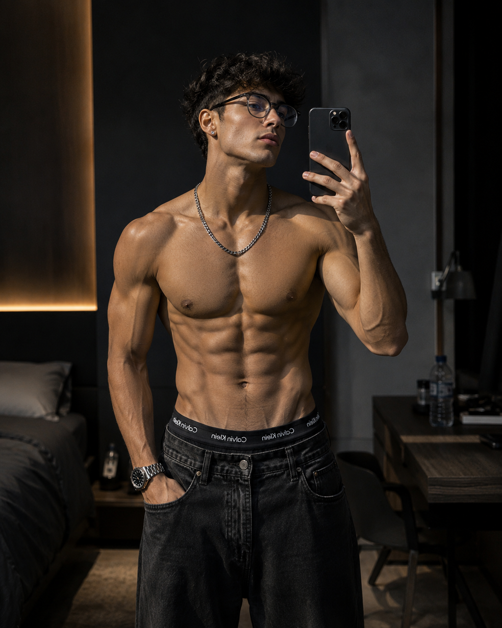 Looksmaxer Course